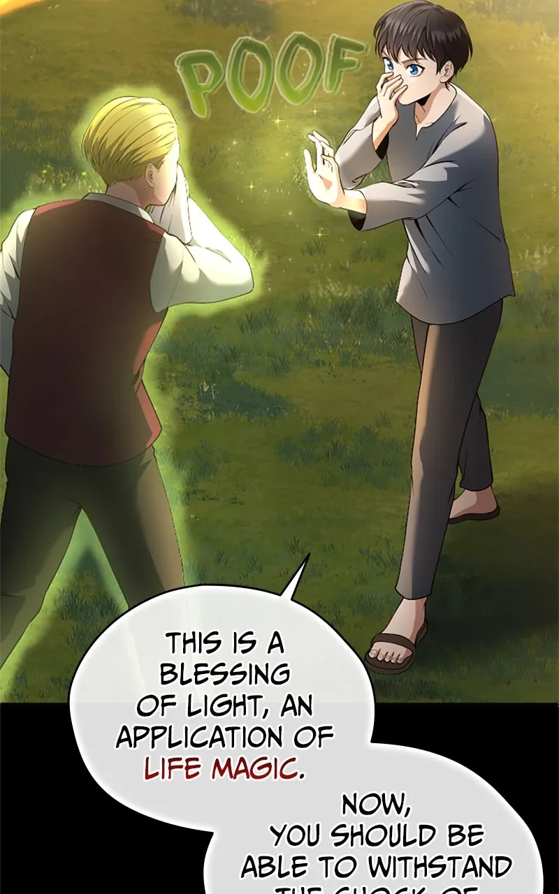 Regression of the Close Combat Mage Chapter 45 page 29 - 