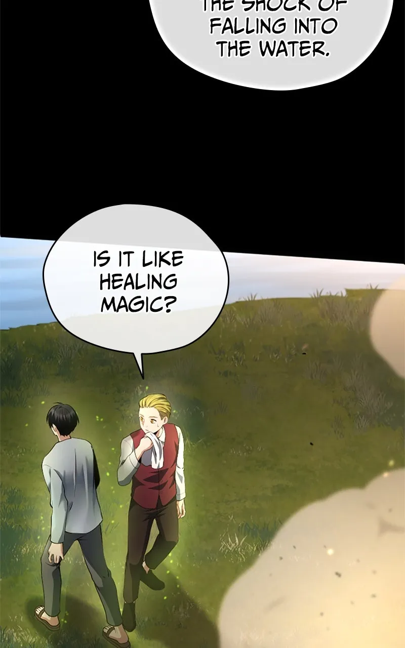 Regression of the Close Combat Mage Chapter 45 page 30 - 