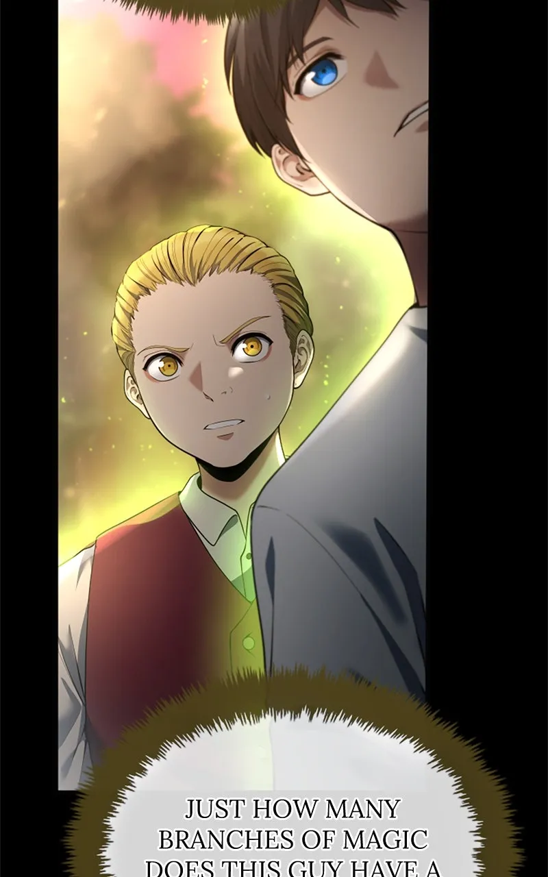 Regression of the Close Combat Mage Chapter 45 page 32 - 
