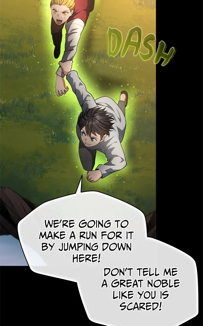 Regression of the Close Combat Mage Chapter 45 page 35 - 