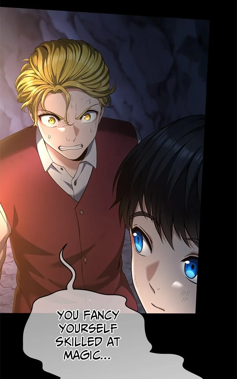 Regression of the Close Combat Mage Chapter 45 page 52 - 