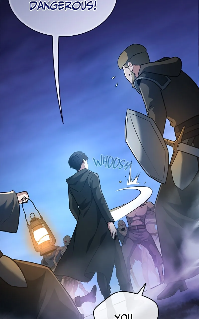 Regression of the Close Combat Mage Chapter 46 page 109 - 