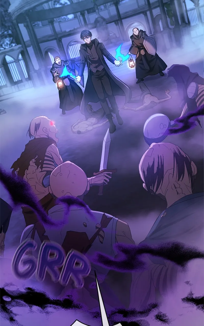 Regression of the Close Combat Mage Chapter 46 page 113 - 