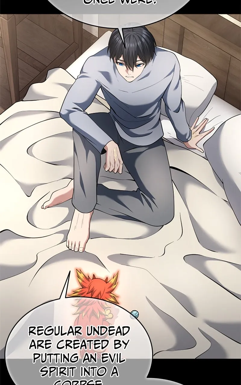 Regression of the Close Combat Mage Chapter 46 page 121 - 