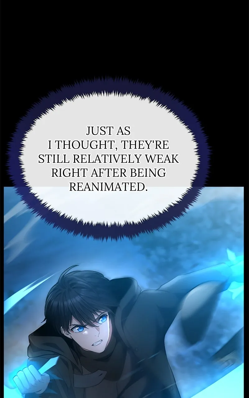 Regression of the Close Combat Mage Chapter 46 page 125 - 