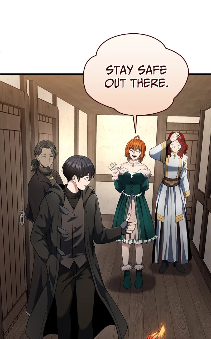 Regression of the Close Combat Mage Chapter 46 page 92 - 