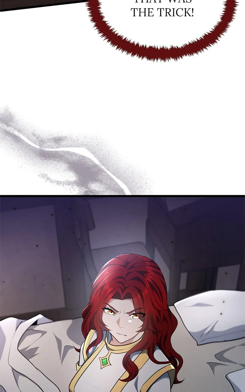 Regression of the Close Combat Mage Chapter 47 page 110 - 