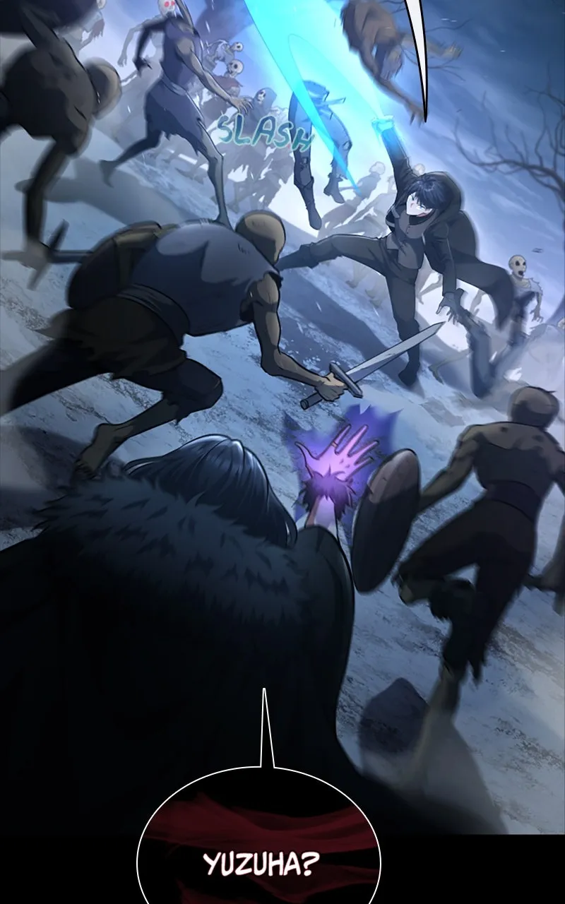 Regression of the Close Combat Mage Chapter 47 page 13 - 
