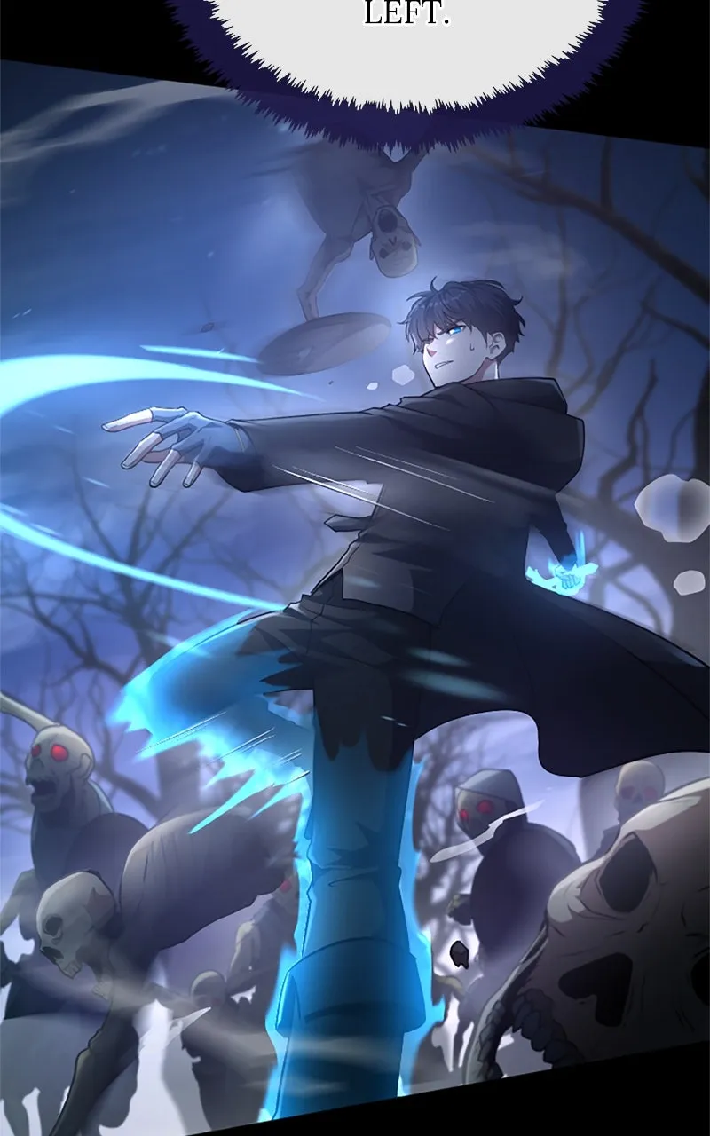 Regression of the Close Combat Mage Chapter 47 page 121 - 