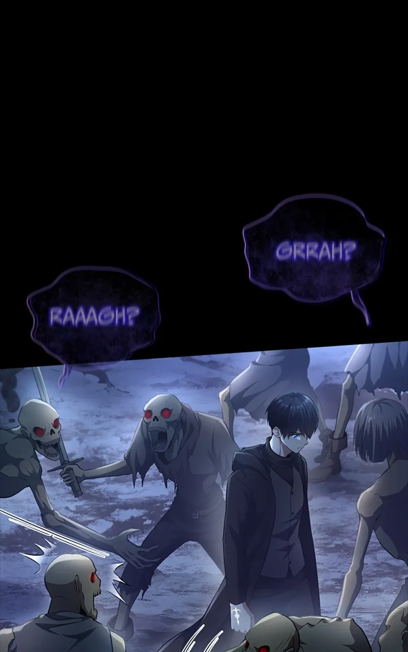 Regression of the Close Combat Mage Chapter 47 page 134 - 