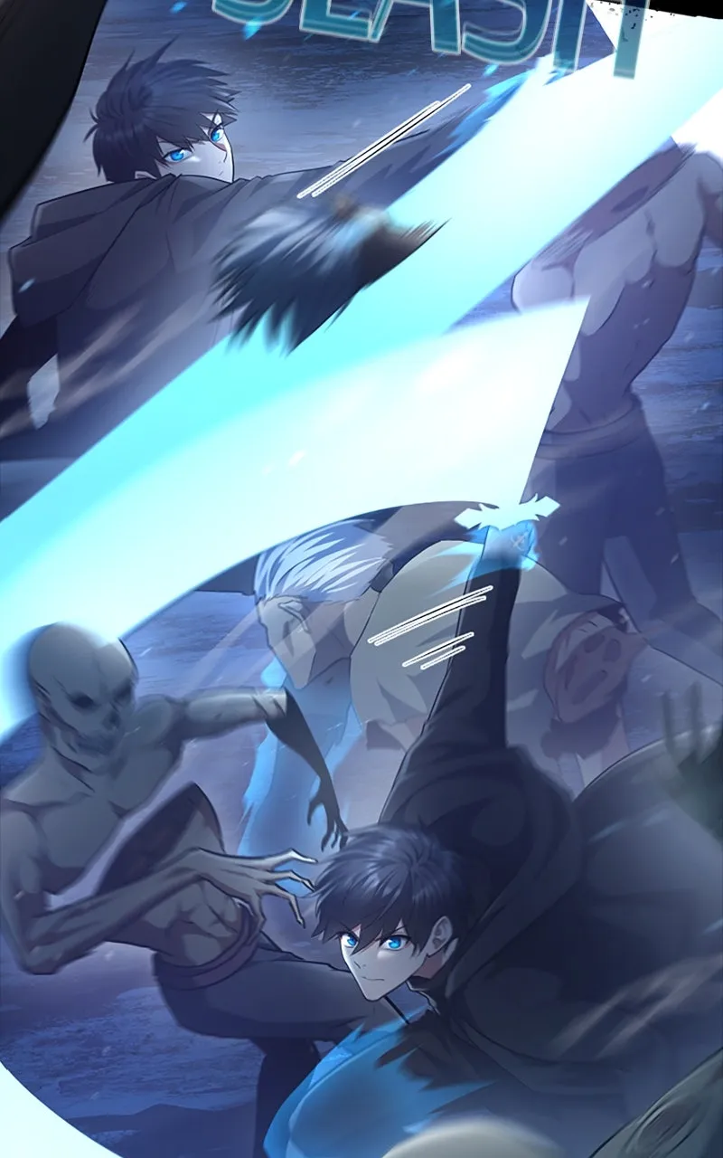 Regression of the Close Combat Mage Chapter 47 page 137 - 