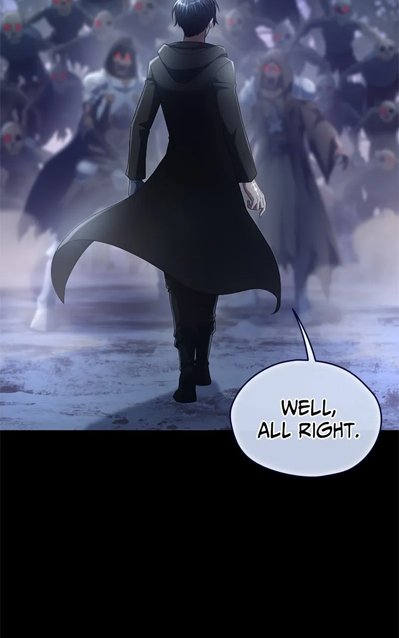 Regression of the Close Combat Mage Chapter 47 page 156 - 