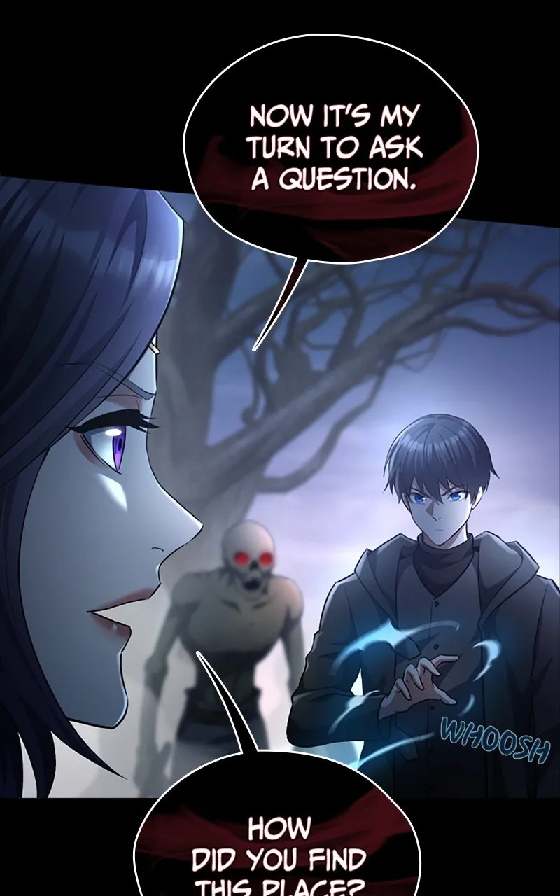 Regression of the Close Combat Mage Chapter 47 page 22 - 