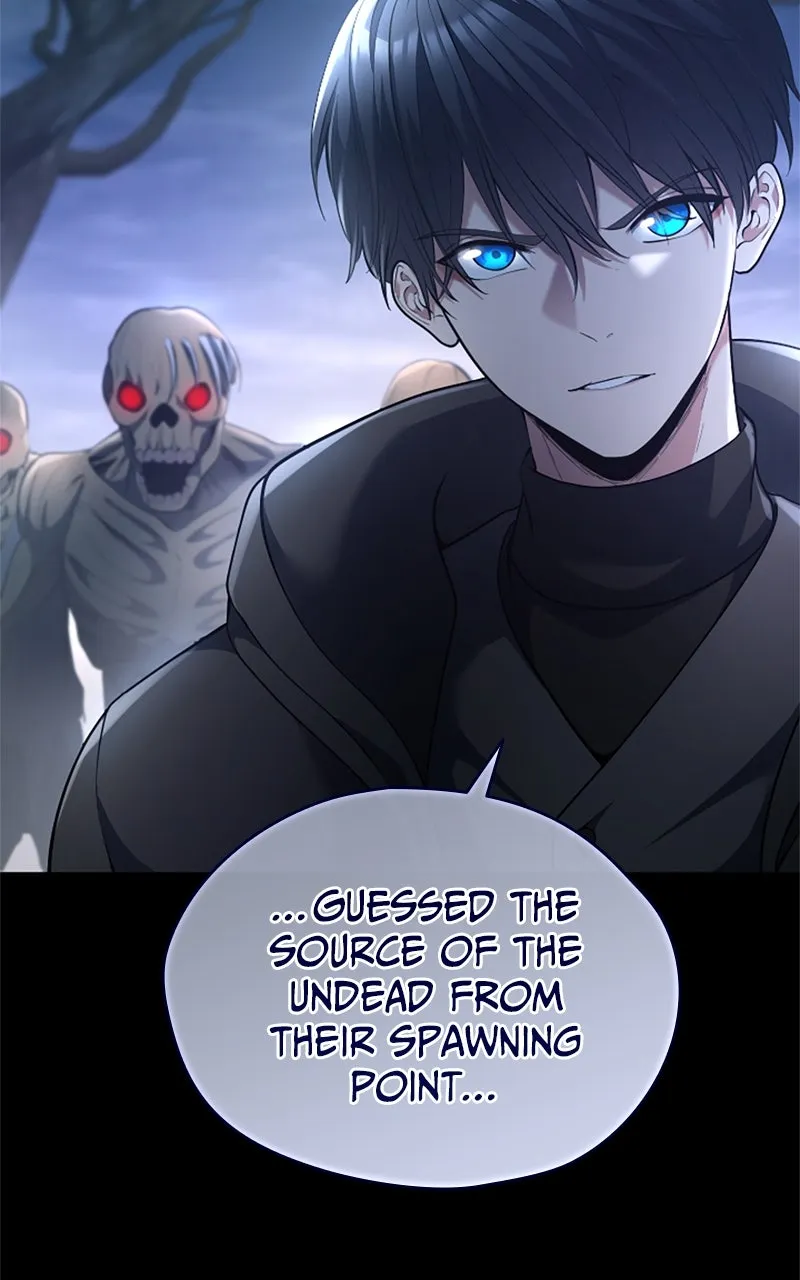 Regression of the Close Combat Mage Chapter 47 page 24 - 