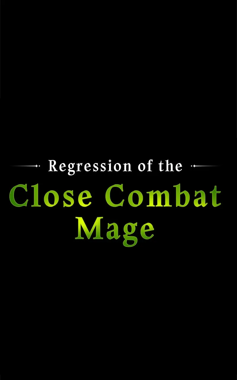 Regression of the Close Combat Mage Chapter 47 page 36 - 