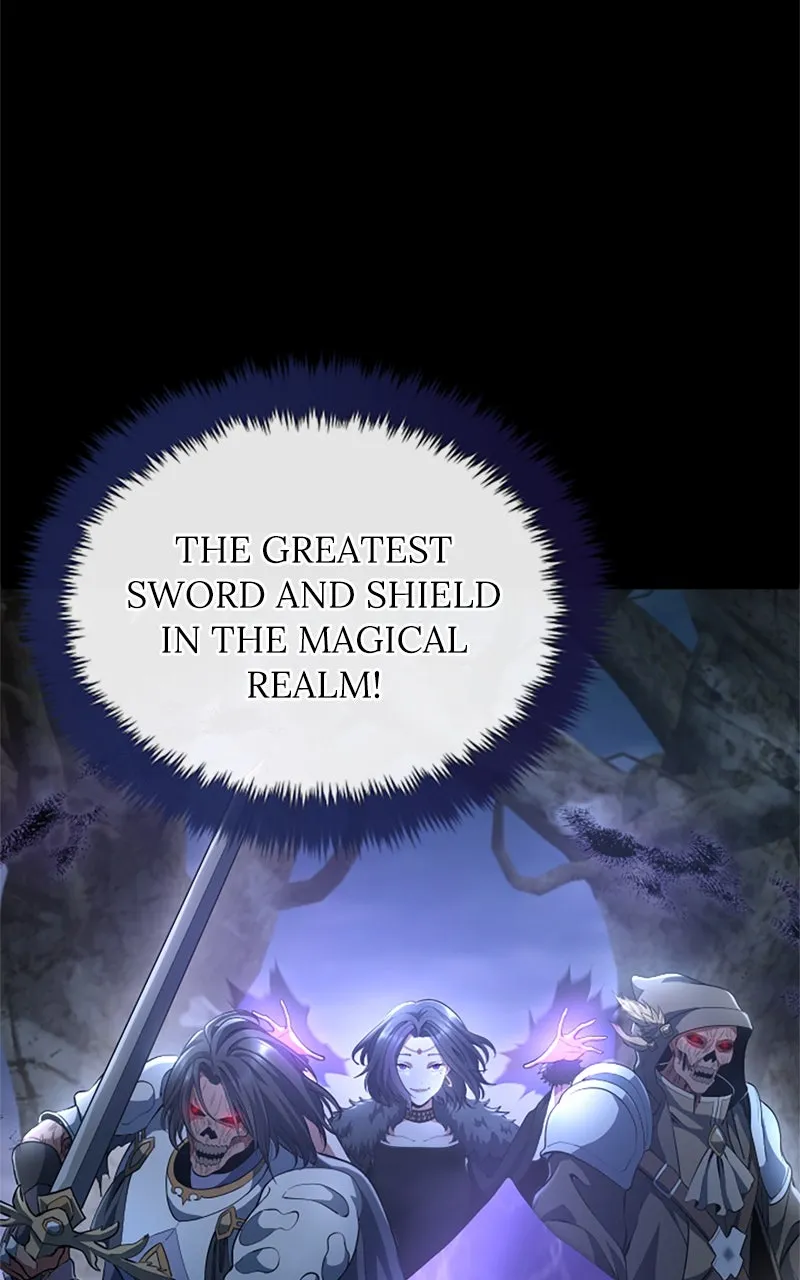 Regression of the Close Combat Mage Chapter 47 page 56 - 