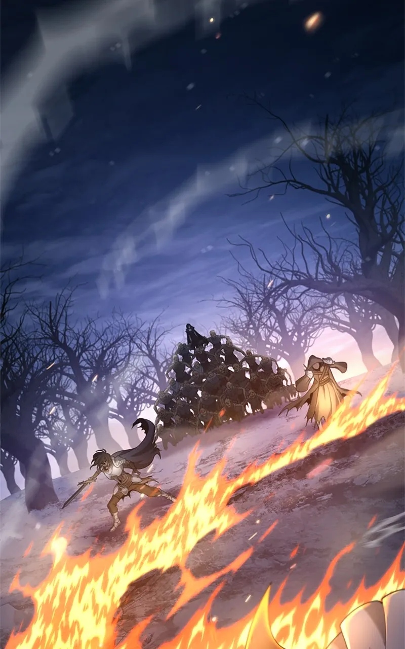 Regression of the Close Combat Mage Chapter 48 page 138 - 