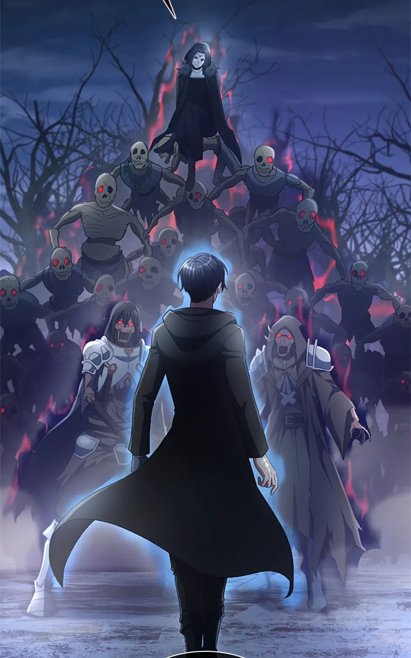 Regression of the Close Combat Mage Chapter 48 page 32 - 