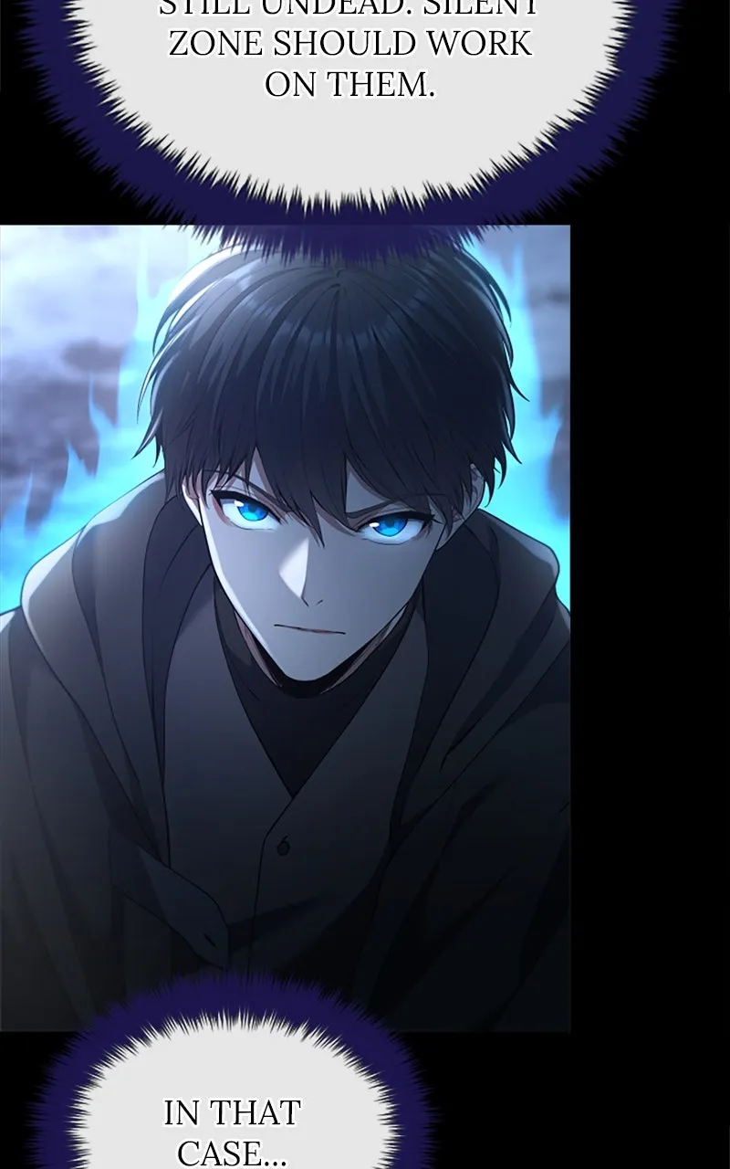 Regression of the Close Combat Mage Chapter 48 page 34 - 