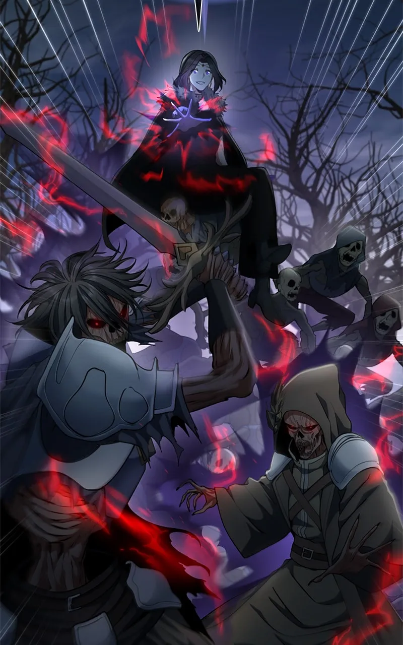 Regression of the Close Combat Mage Chapter 48 page 66 - 