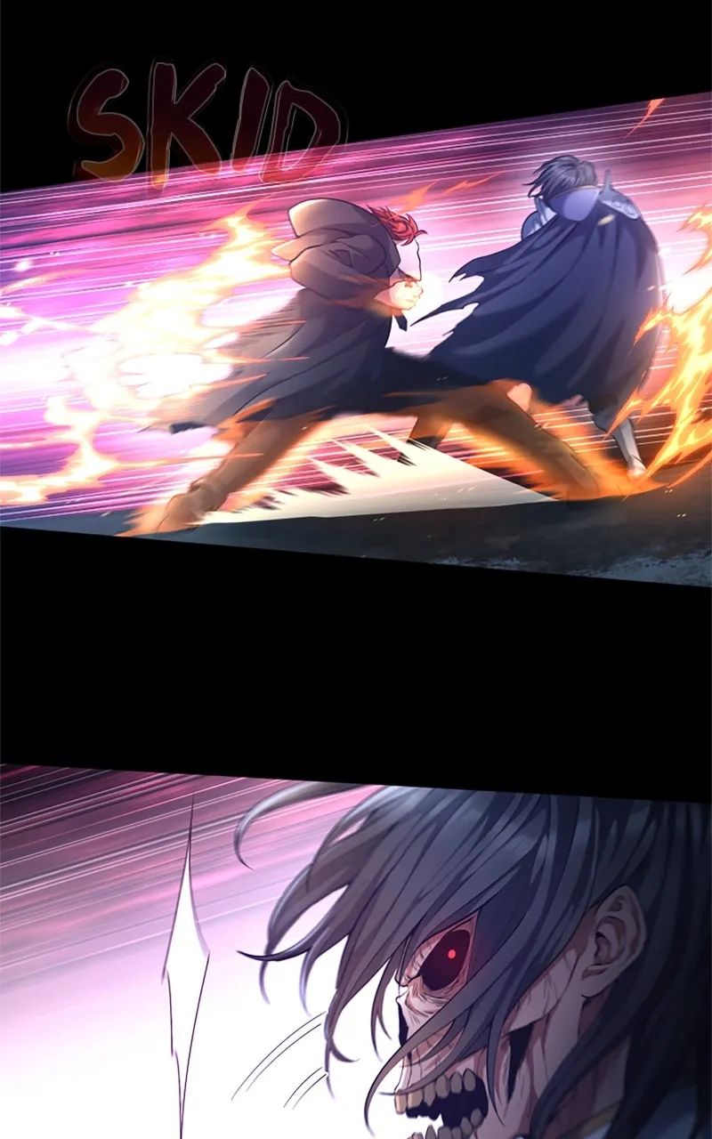 Regression of the Close Combat Mage Chapter 49 page 21 - 