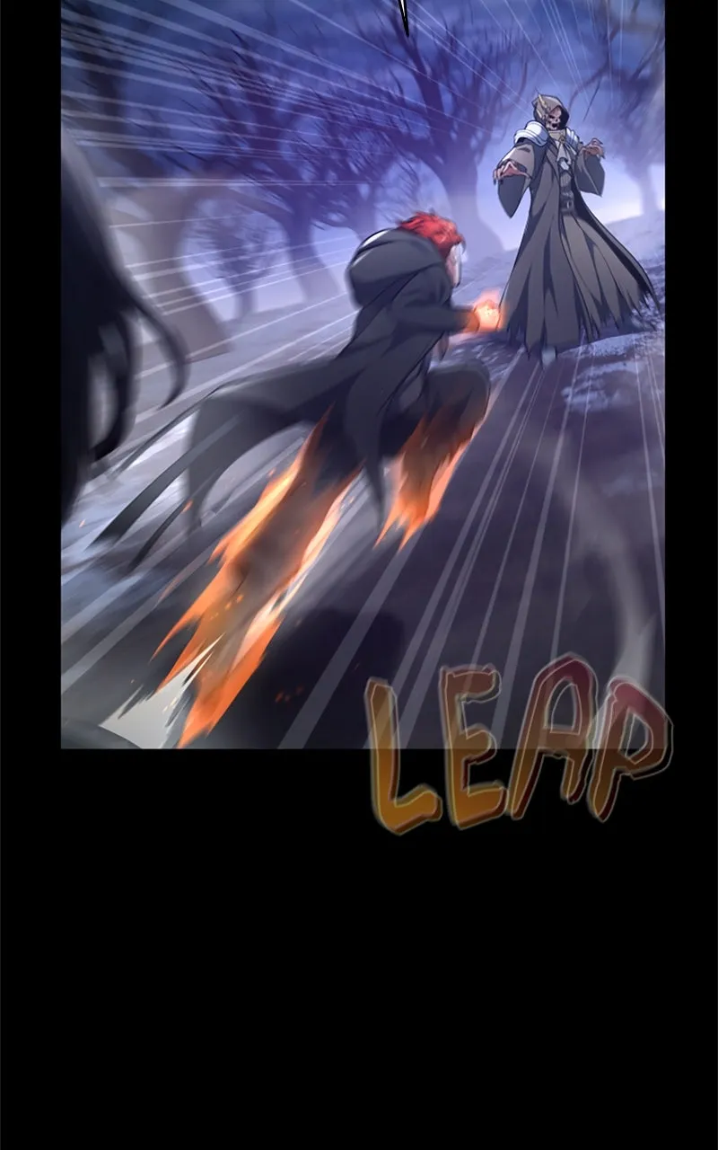 Regression of the Close Combat Mage Chapter 49 page 33 - 