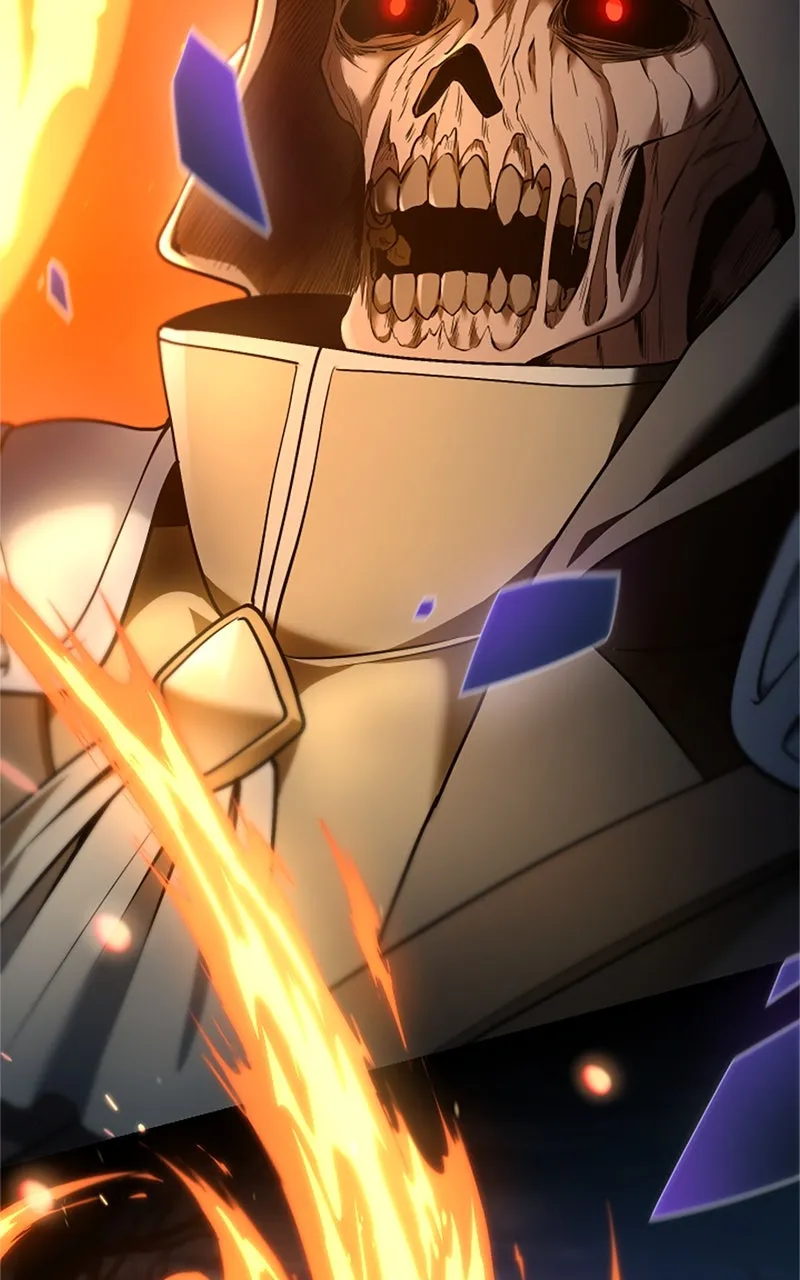 Regression of the Close Combat Mage Chapter 49 page 55 - 