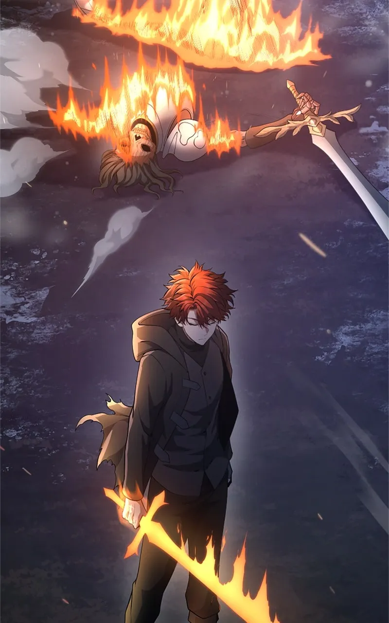 Regression of the Close Combat Mage Chapter 49 page 74 - 