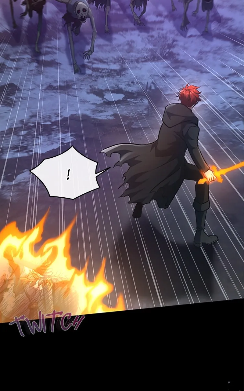 Regression of the Close Combat Mage Chapter 49 page 83 - 