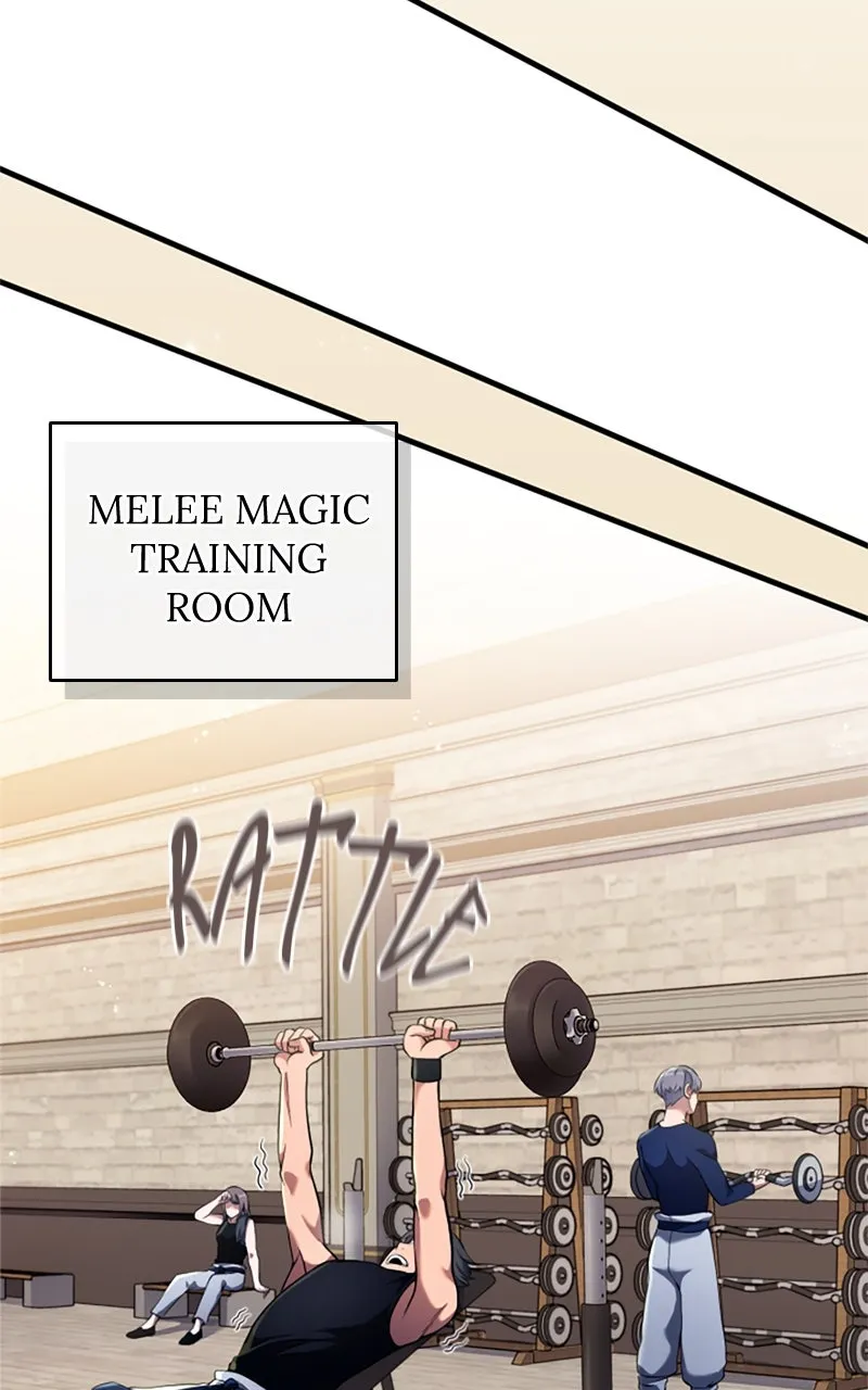 Regression of the Close Combat Mage Chapter 5 page 18 - 