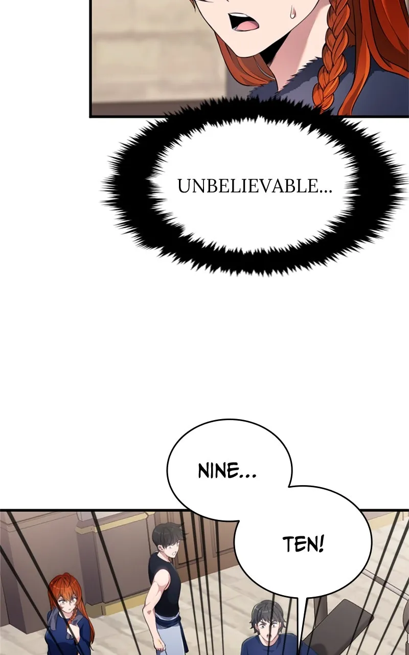 Regression of the Close Combat Mage Chapter 5 page 21 - 