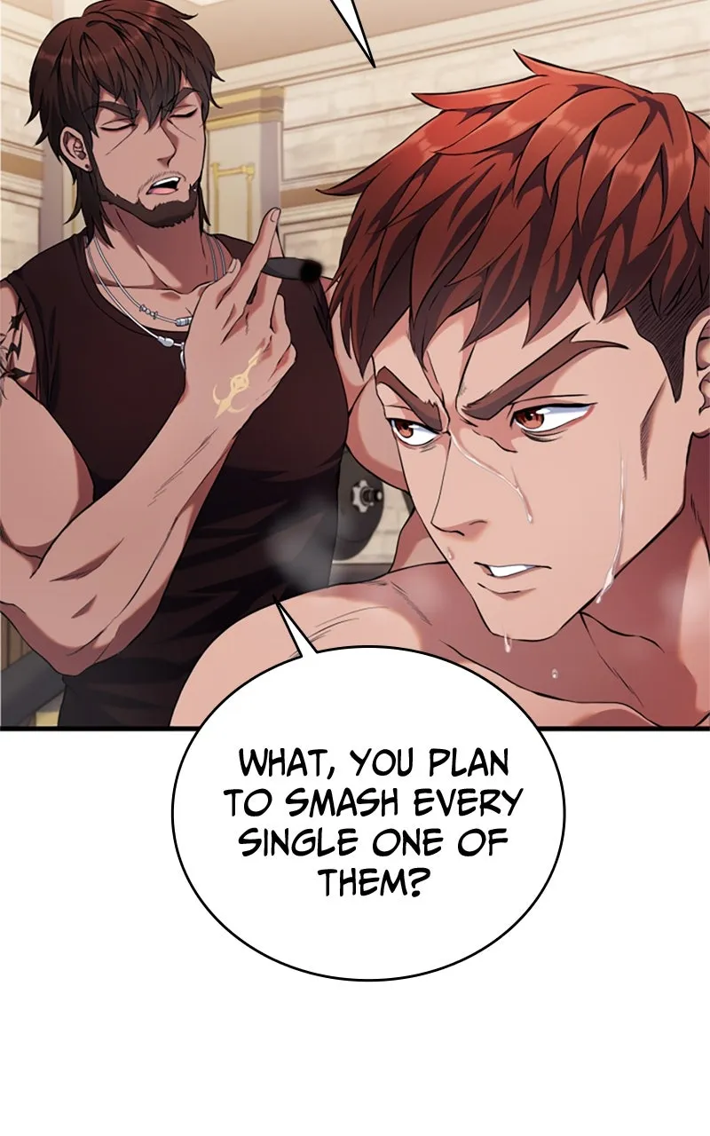 Regression of the Close Combat Mage Chapter 5 page 25 - 