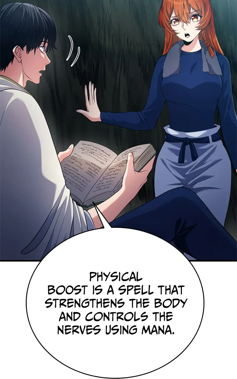 Regression of the Close Combat Mage Chapter 5 page 44 - 
