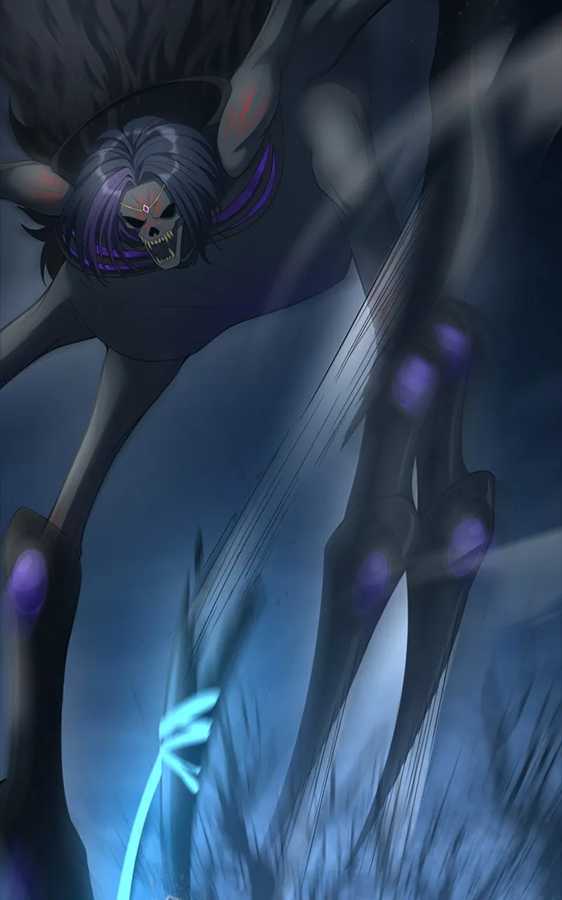 Regression of the Close Combat Mage Chapter 50 page 136 - 