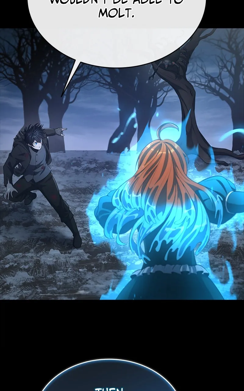 Regression of the Close Combat Mage Chapter 50 page 140 - 
