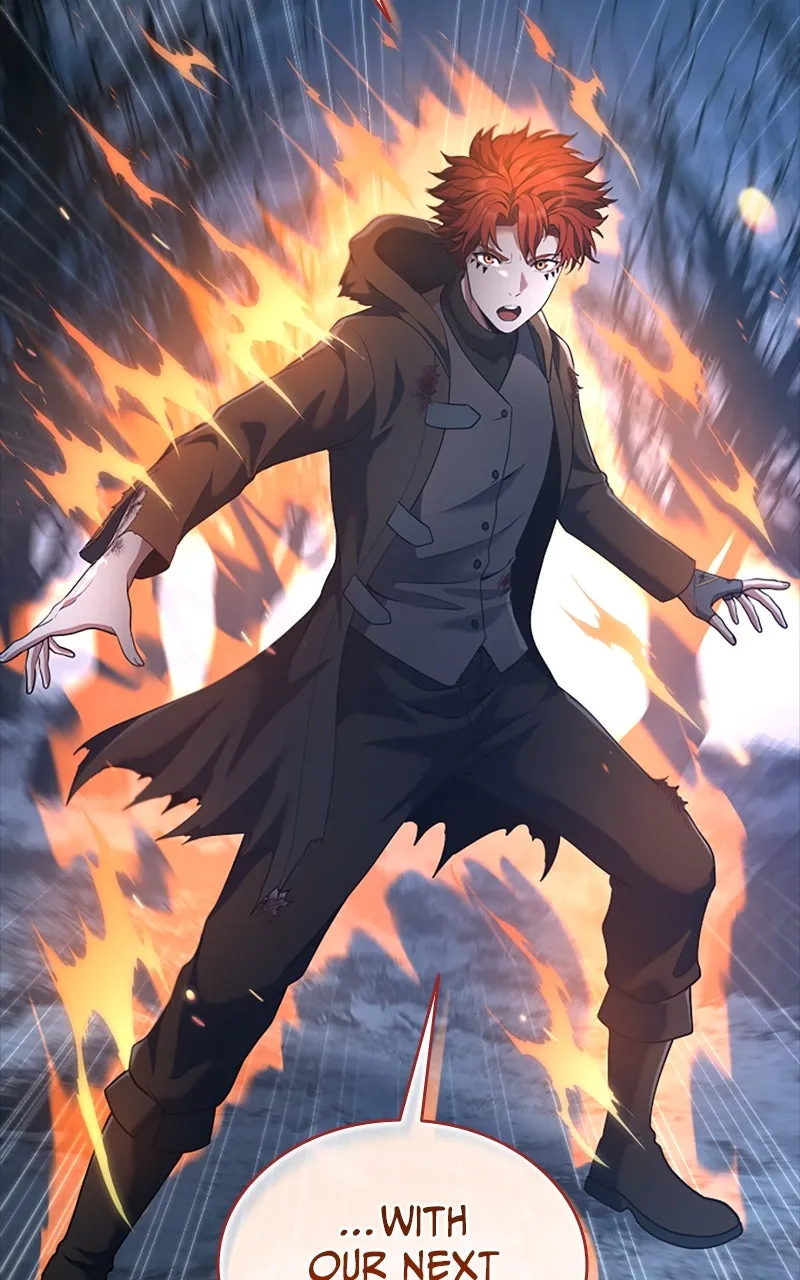 Regression of the Close Combat Mage Chapter 50 page 149 - 