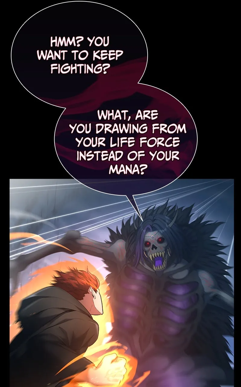 Regression of the Close Combat Mage Chapter 50 page 20 - 