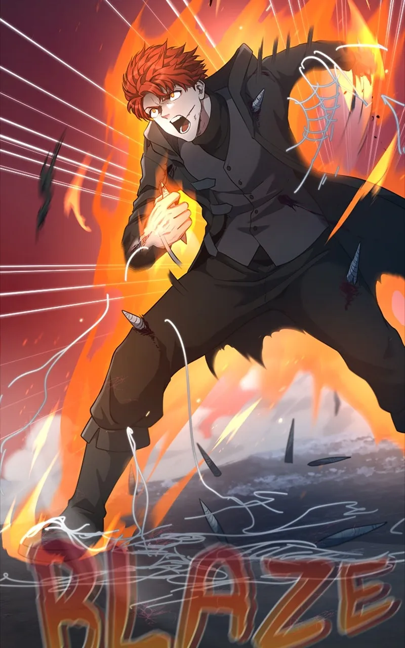 Regression of the Close Combat Mage Chapter 50 page 32 - 