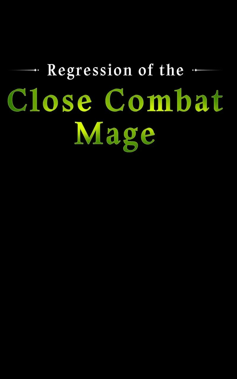 Regression of the Close Combat Mage Chapter 50 page 43 - 