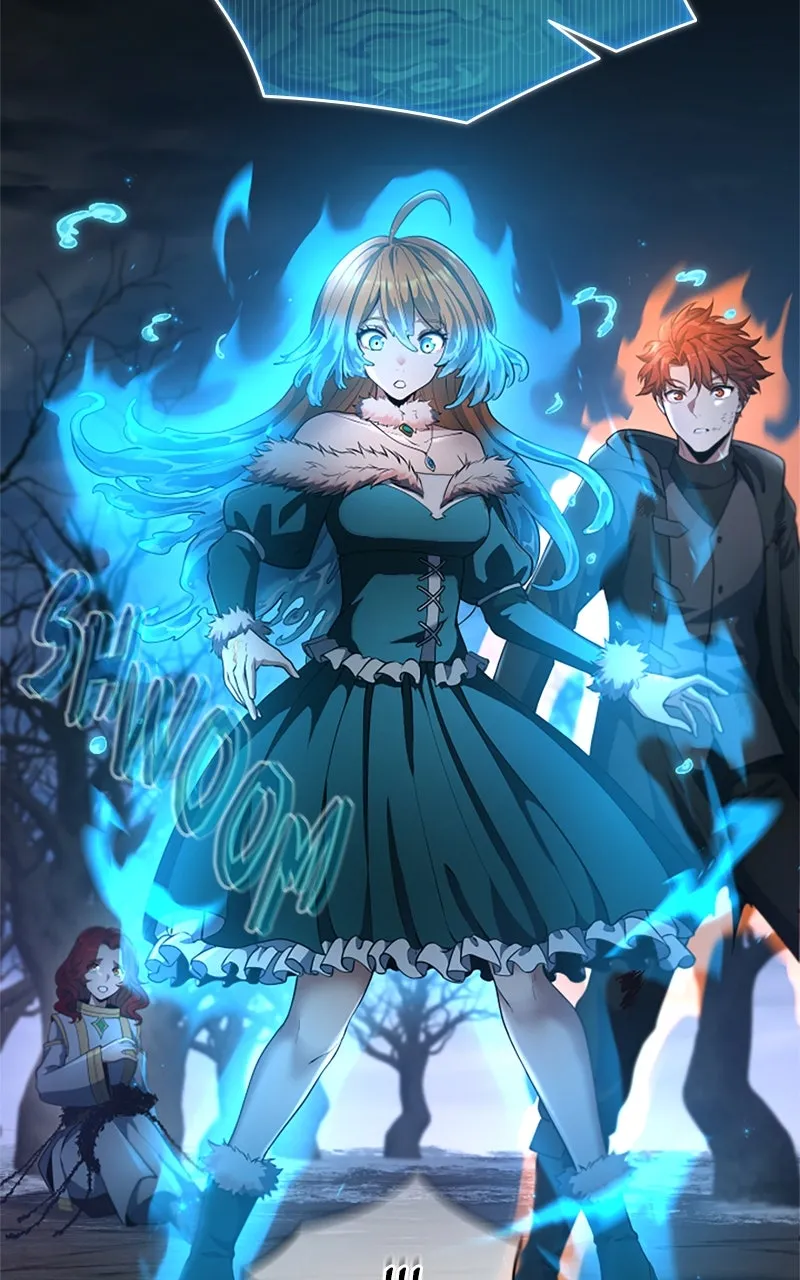 Regression of the Close Combat Mage Chapter 50 page 87 - 