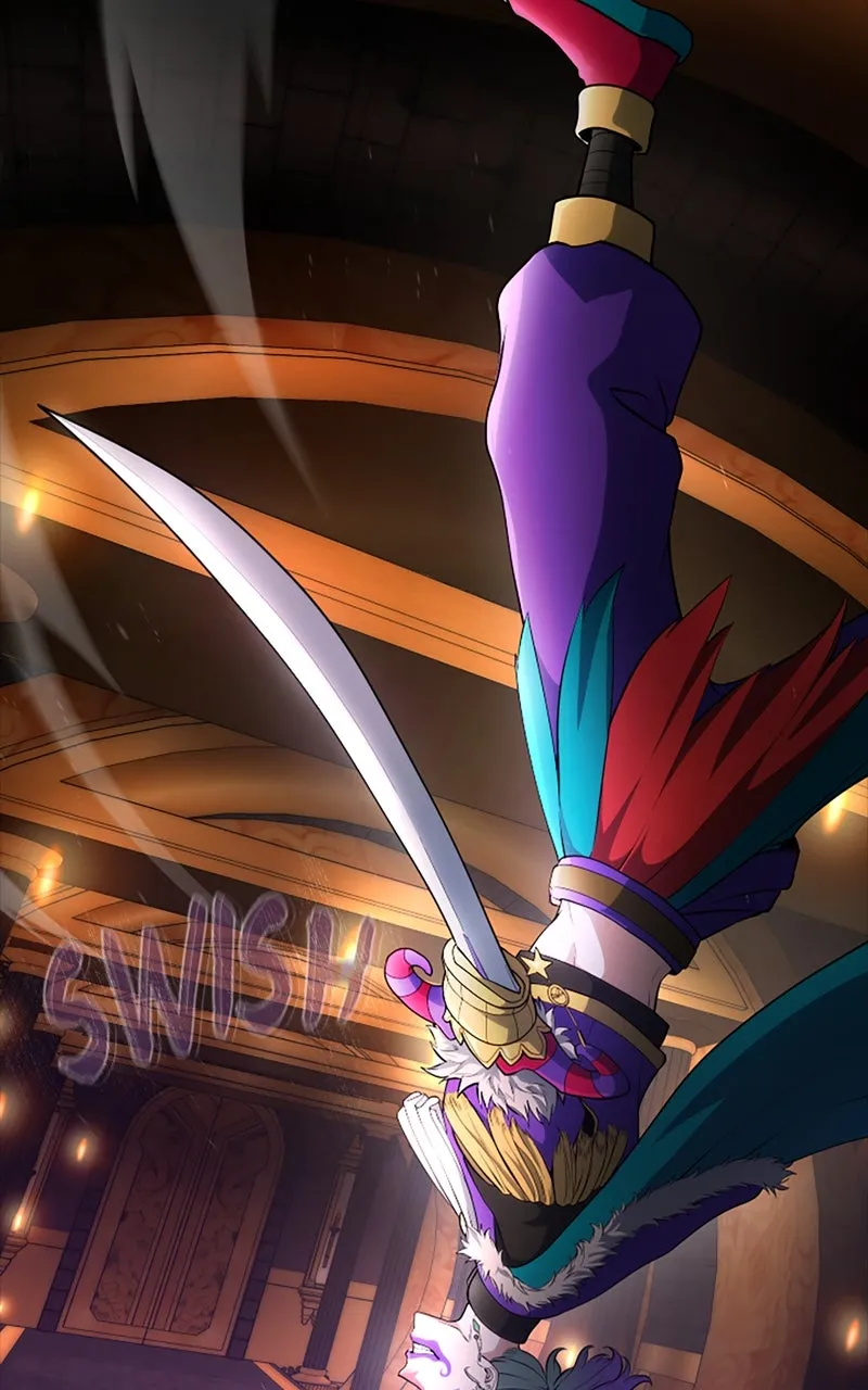 Regression of the Close Combat Mage Chapter 51 page 102 - 