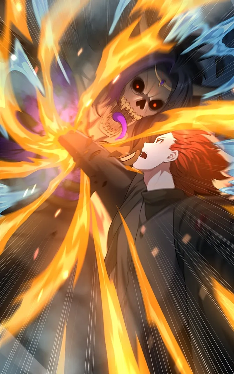 Regression of the Close Combat Mage Chapter 51 page 54 - 