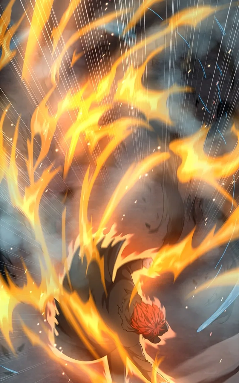 Regression of the Close Combat Mage Chapter 51 page 56 - 