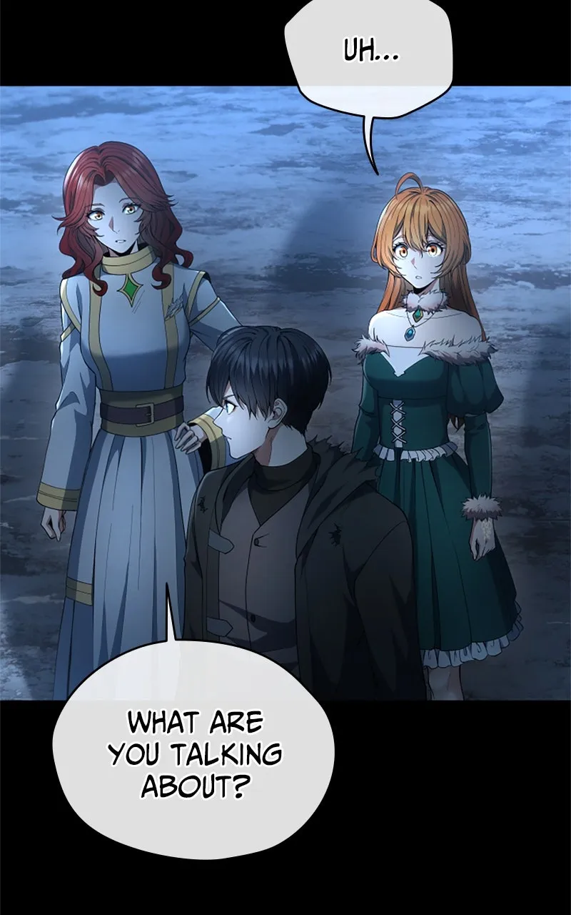 Regression of the Close Combat Mage Chapter 52 page 4 - 