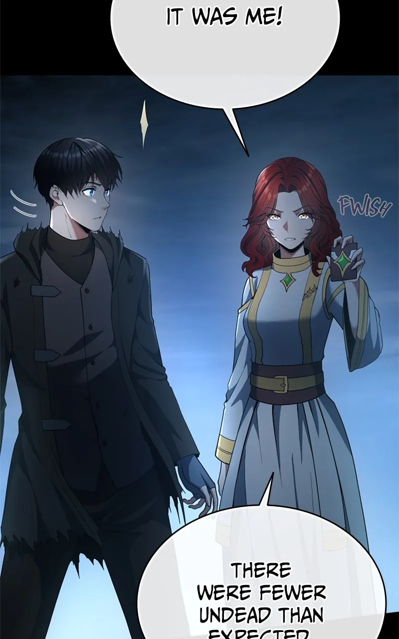Regression of the Close Combat Mage Chapter 52 page 67 - 