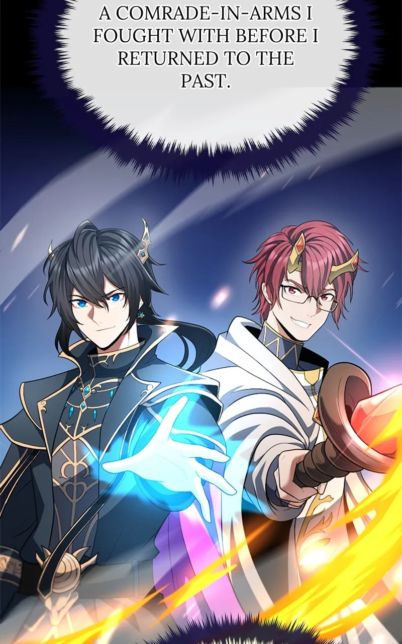 Regression of the Close Combat Mage Chapter 52 page 79 - 
