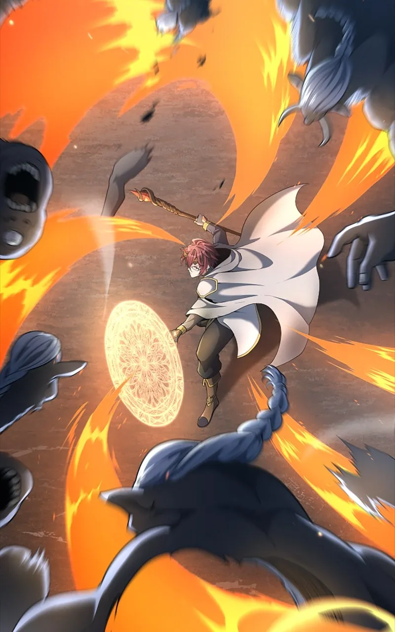 Regression of the Close Combat Mage Chapter 52 page 99 - 