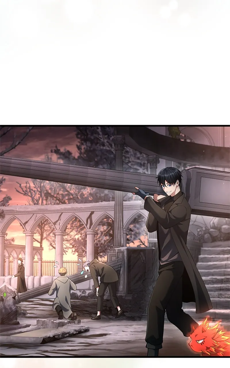 Regression of the Close Combat Mage Chapter 53 page 23 - 