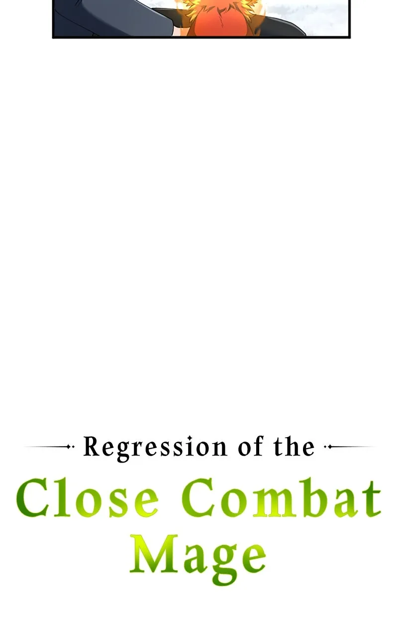 Regression of the Close Combat Mage Chapter 53 page 32 - 