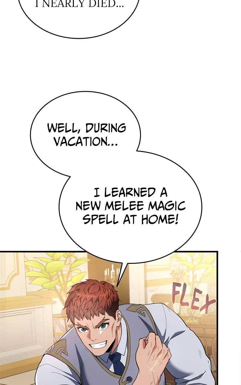 Regression of the Close Combat Mage Chapter 53 page 37 - 
